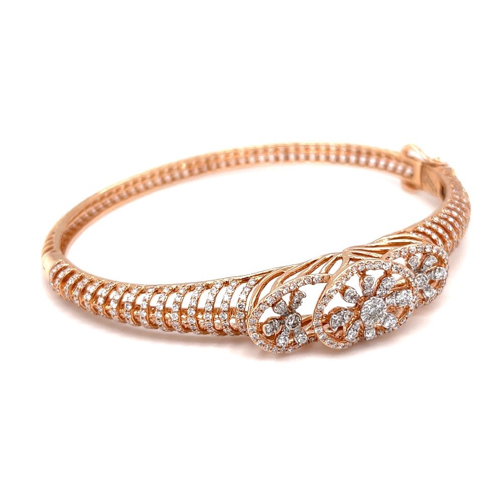 Diamond Bracelet For Ladies