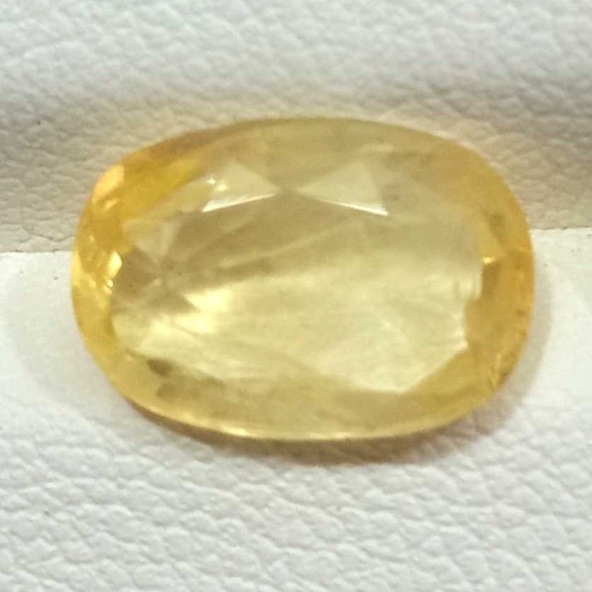 Yellow Sapphire