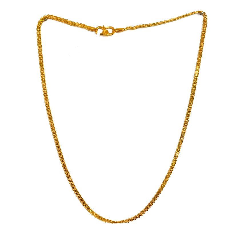 One Gram Gold Forming Chain